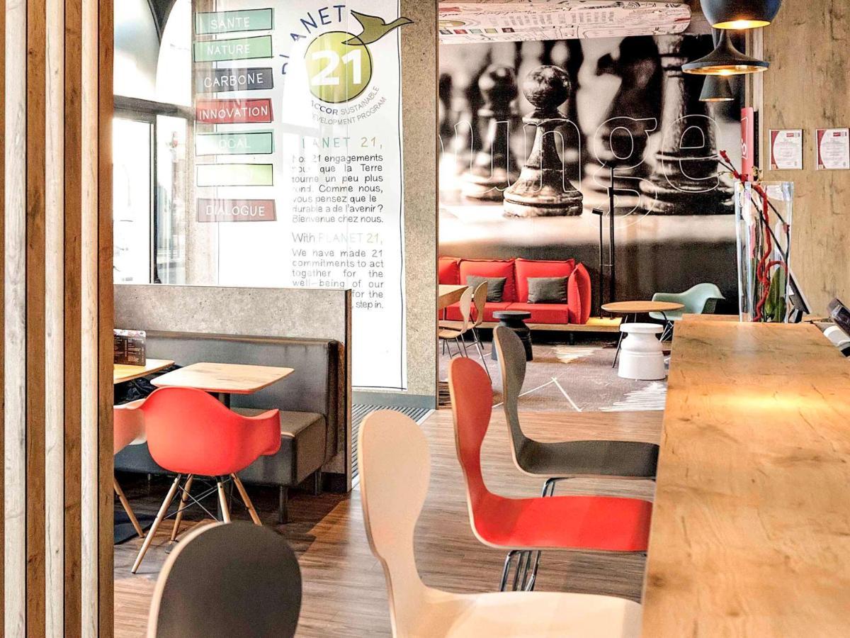 Hotel Ibis Agen Centre Gare Zewnętrze zdjęcie