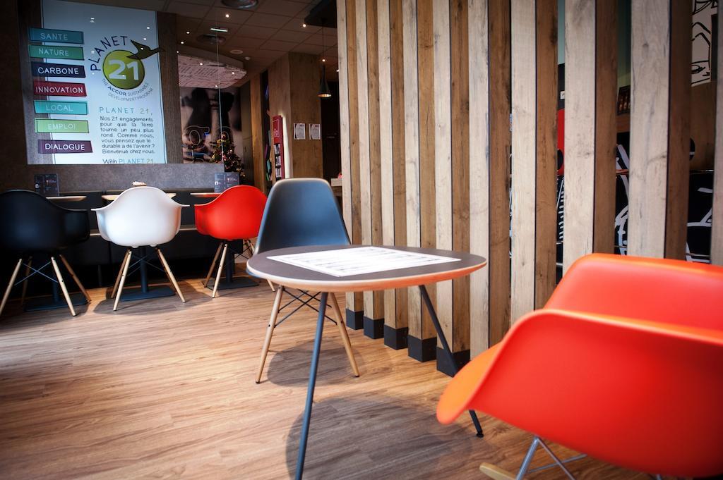 Hotel Ibis Agen Centre Gare Zewnętrze zdjęcie