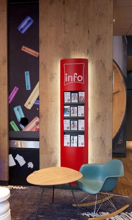 Hotel Ibis Agen Centre Gare Zewnętrze zdjęcie