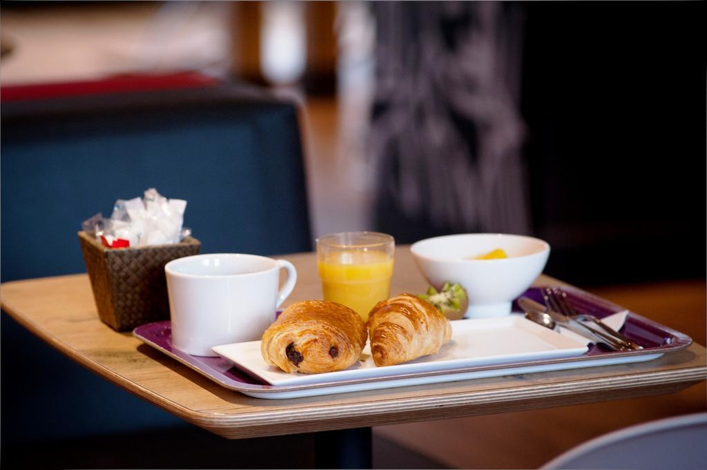 Hotel Ibis Agen Centre Gare Zewnętrze zdjęcie