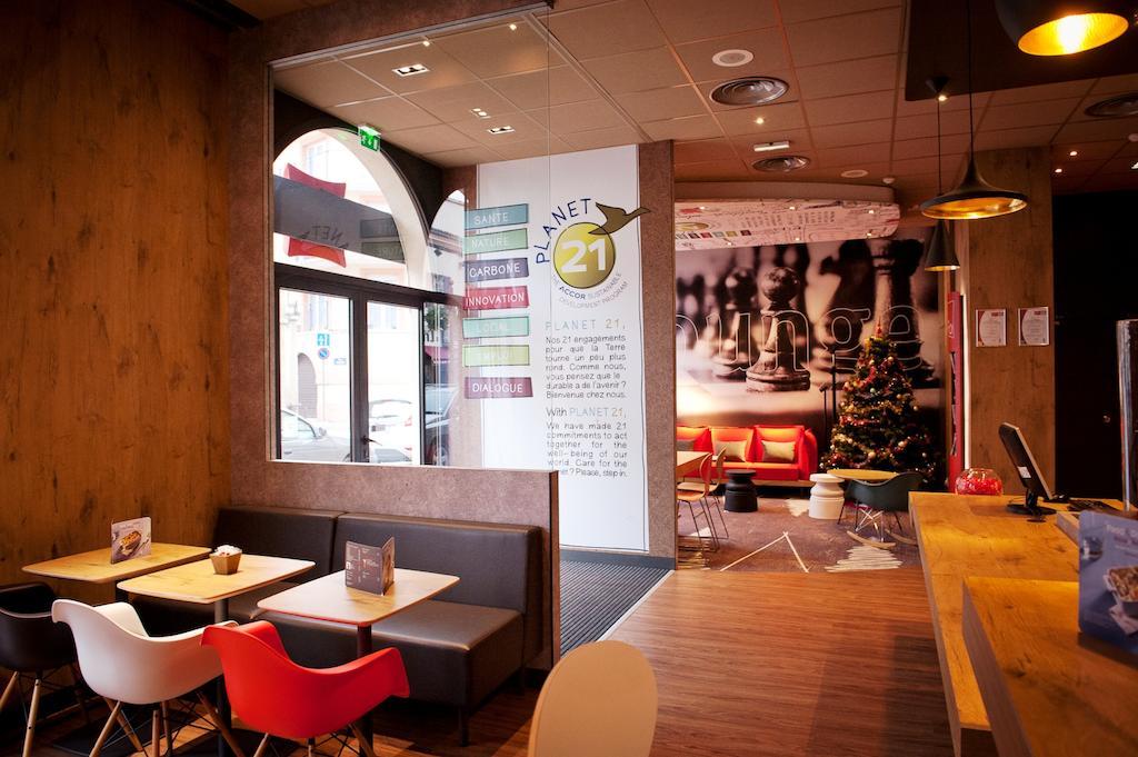 Hotel Ibis Agen Centre Gare Zewnętrze zdjęcie