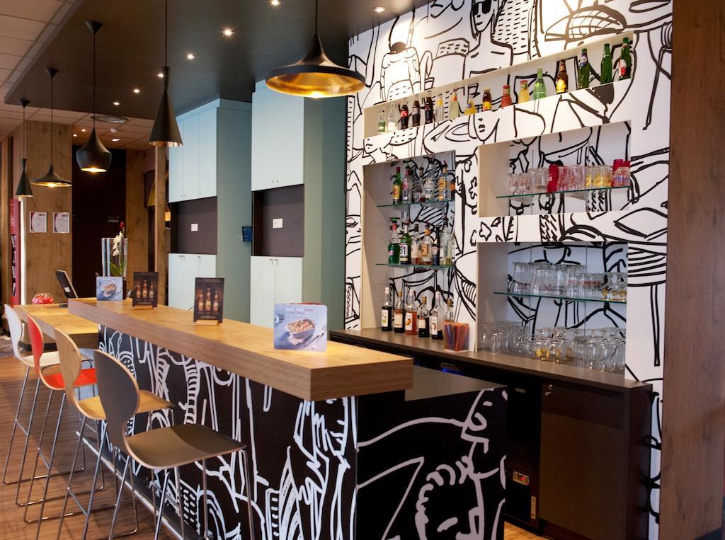 Hotel Ibis Agen Centre Gare Zewnętrze zdjęcie