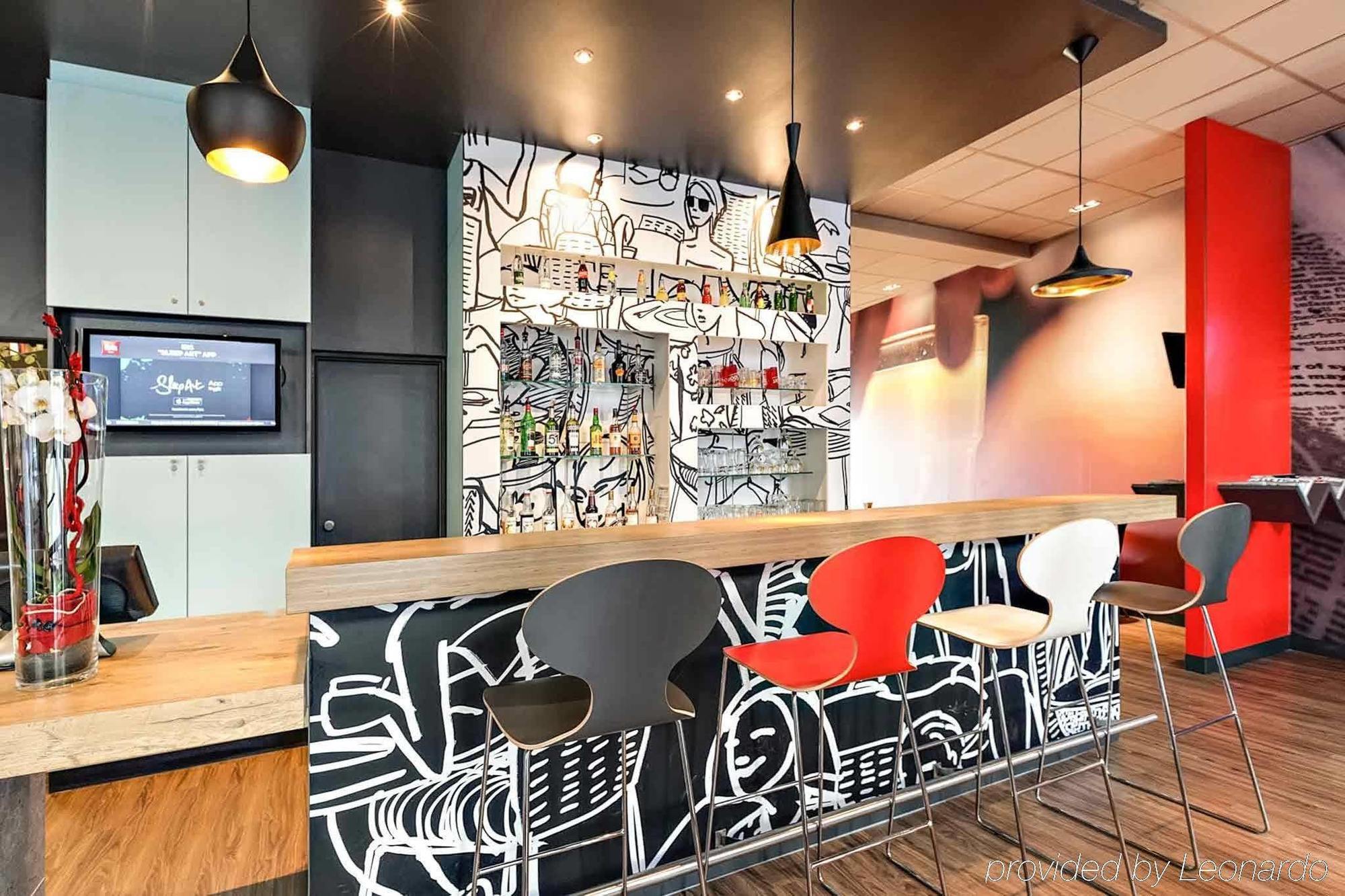 Hotel Ibis Agen Centre Gare Zewnętrze zdjęcie