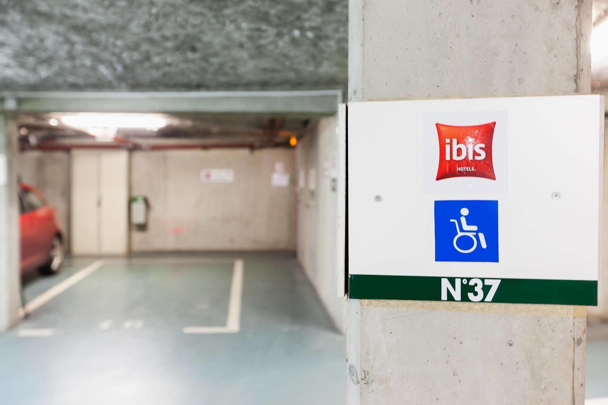 Hotel Ibis Agen Centre Gare Zewnętrze zdjęcie