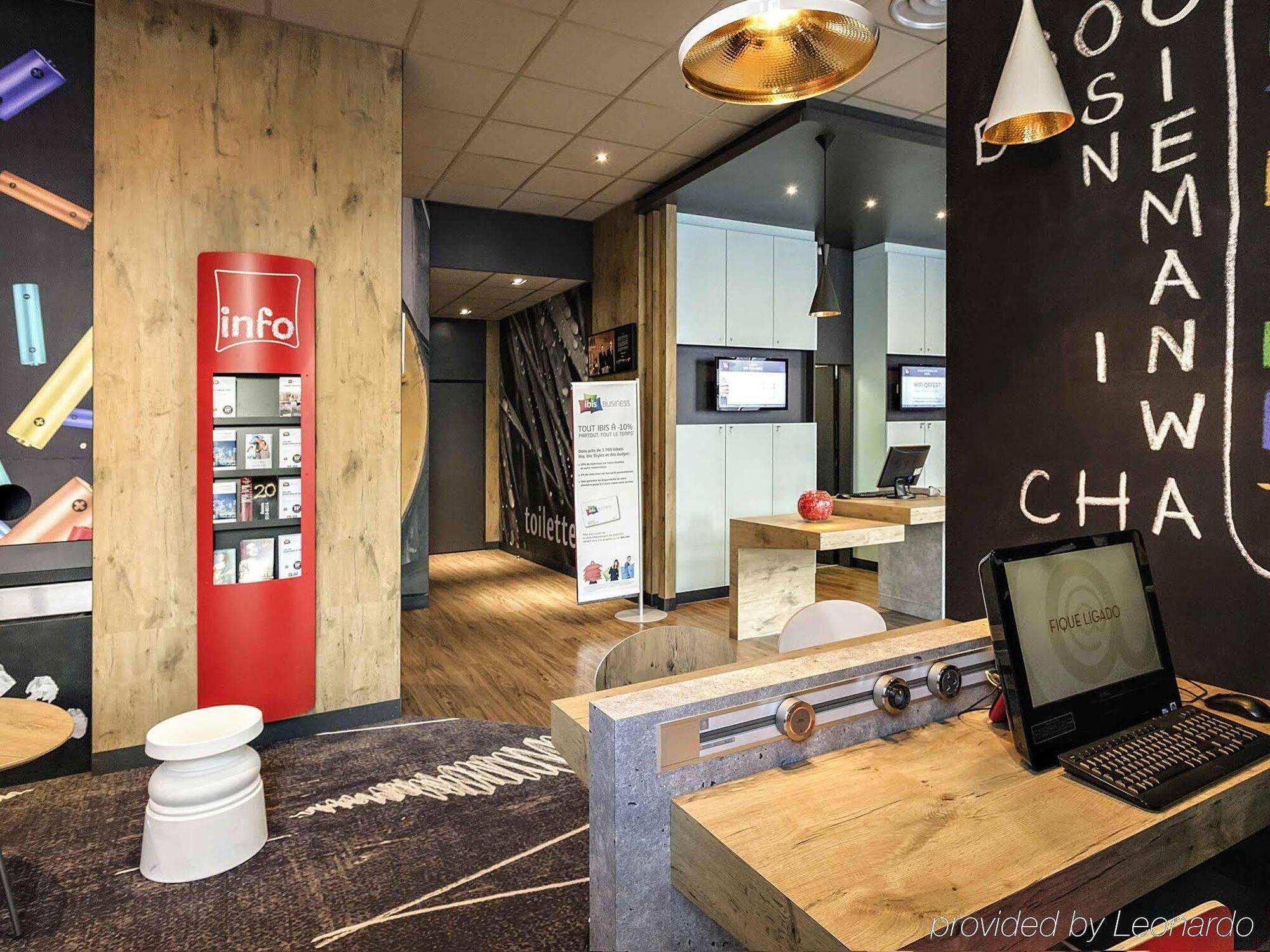 Hotel Ibis Agen Centre Gare Zewnętrze zdjęcie